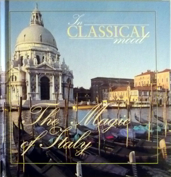 Various : The Magic Of Italy (CD, Comp, Wit)