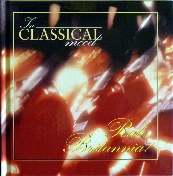 Various : Rule, Britannia! (CD, Comp, wit)