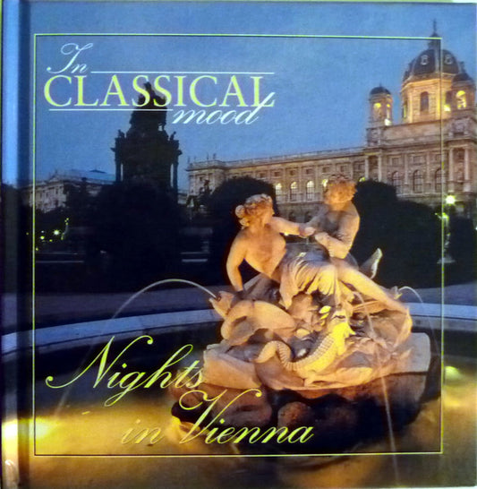 Various : Nights In Vienna (CD, Comp, wit)