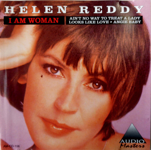 Helen Reddy : I Am Woman (CD, Comp)