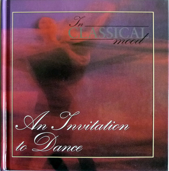 Various : An Invitation To Dance (CD, Comp, wit)