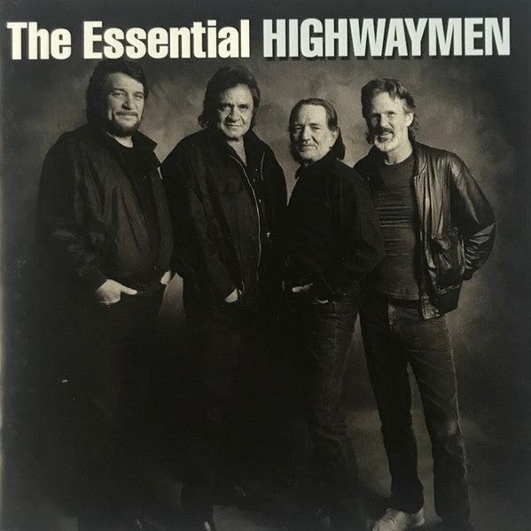 The Highwaymen : The Essential Highwaymen (2xCD, Comp)