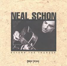 Neal Schon : Beyond The Thunder (CD, Album)