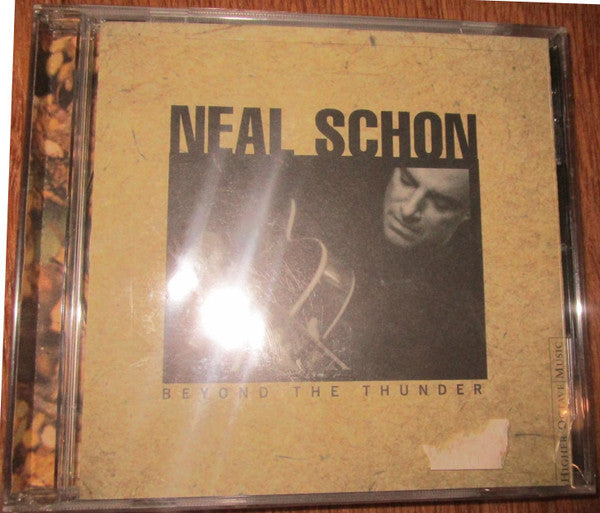 Neal Schon : Beyond The Thunder (CD, Album)