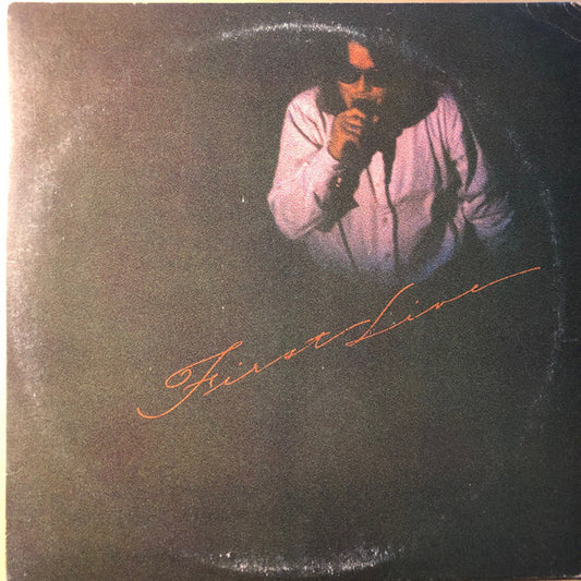 Akira Inaba : First Live (LP, Album)