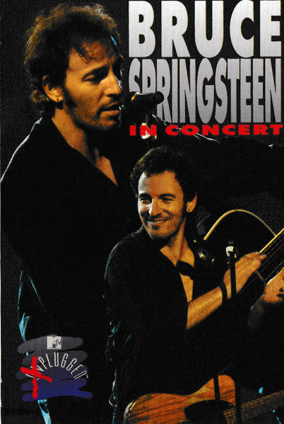 Bruce Springsteen : In Concert / MTV Unplugged (DVD-V, RE, Multichannel, PAL)