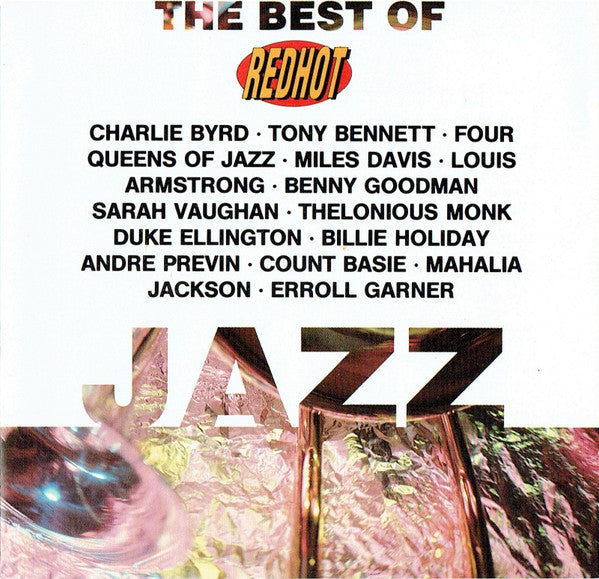 Various : Red Hot Jazz (CD, Comp)