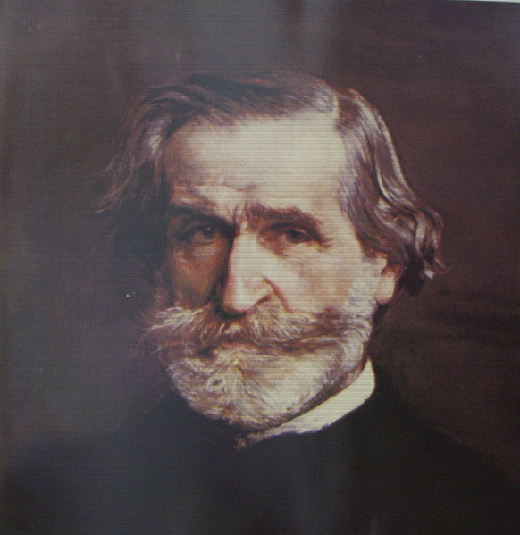 Giuseppe Verdi, Herbert Von Karajan, Berliner Philharmoniker, Mirella Freni •  Christa Ludwig •  Carlo Cossutta •  Nicolai Ghiaurov, Wiener Singverein : Messa Da Requiem (2xLP, Album + Box)