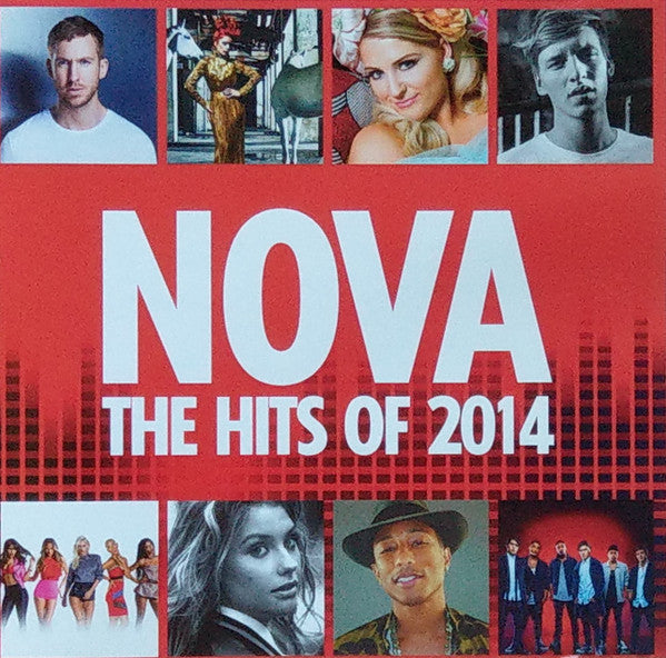 Various : Nova The Hits Of 2014 (CD, Comp)
