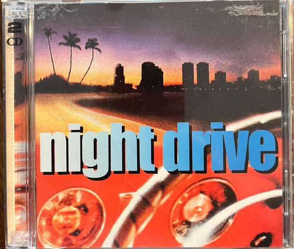 Various : Night Drive CD 1 & 2 (2xCD, Comp)
