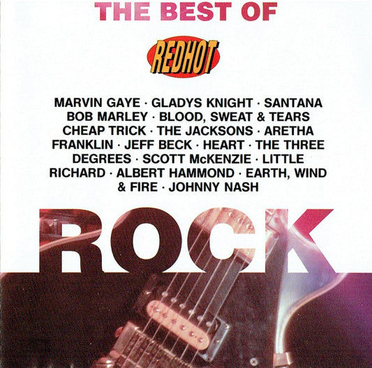 Various : Red Hot Rock (CD, Comp)