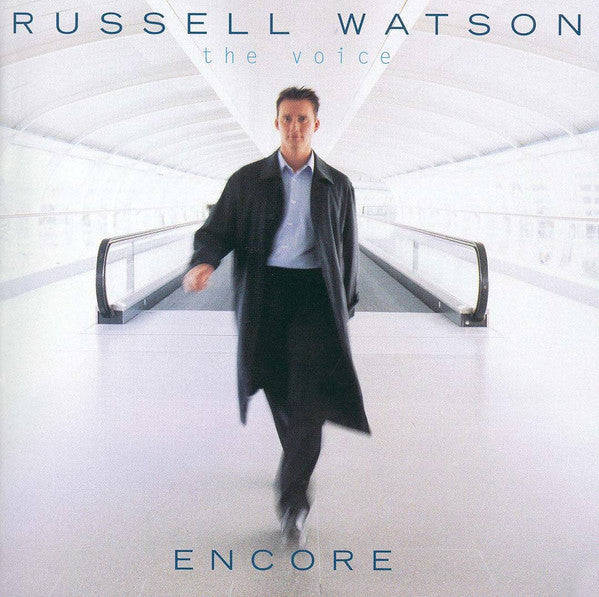 Russell Watson : Encore (CD, Album, S/Edition, Spe)