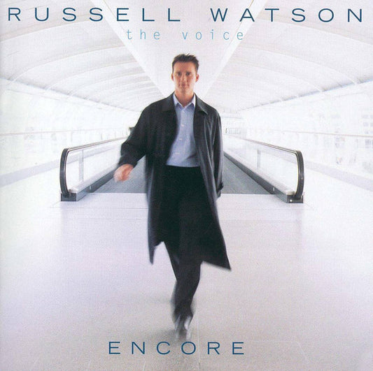 Russell Watson : Encore (CD, Album, S/Edition, Spe)