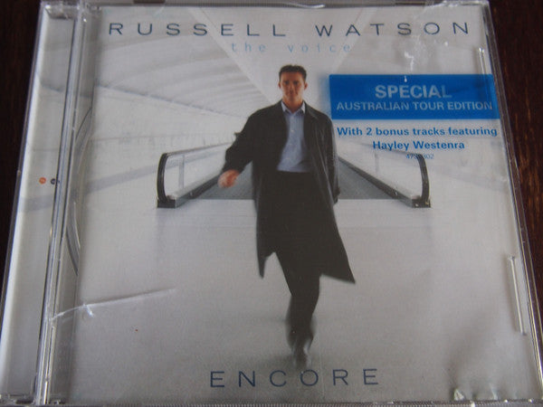 Russell Watson : Encore (CD, Album, S/Edition, Spe)