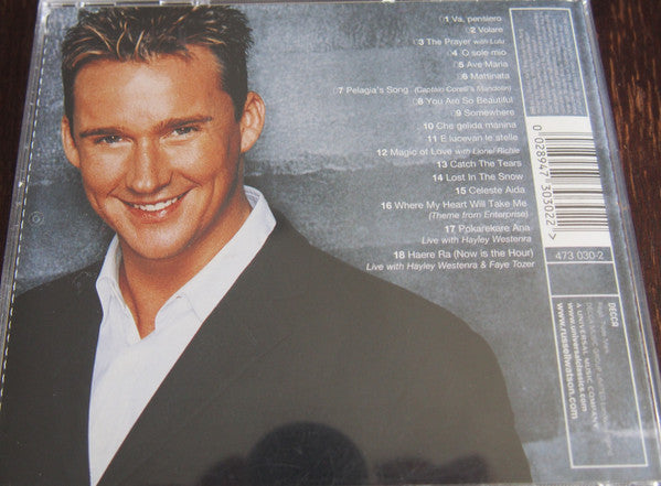 Russell Watson : Encore (CD, Album, S/Edition, Spe)