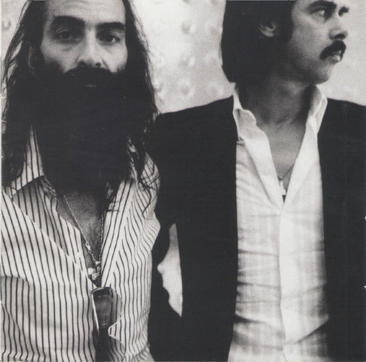 Nick Cave & Warren Ellis : White Lunar (2xCD, Comp, Jew)