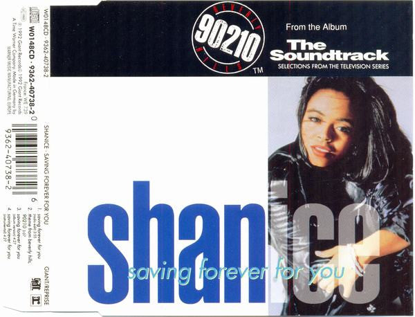 Shanice : Saving Forever For You (CD, Single)