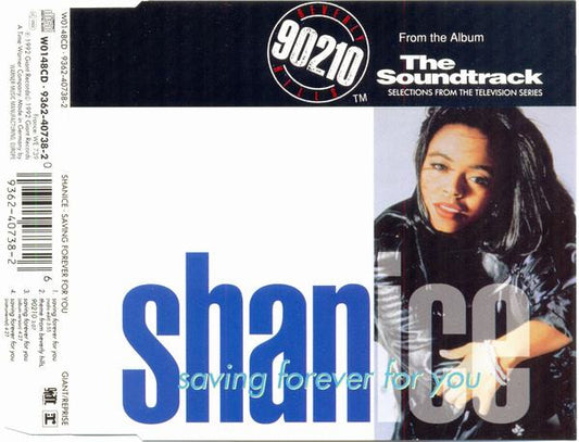 Shanice : Saving Forever For You (CD, Single)