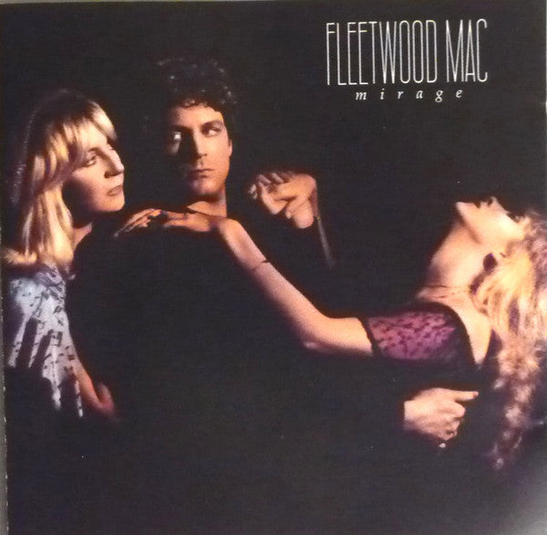 Fleetwood Mac : Mirage (CD, Album, RE)