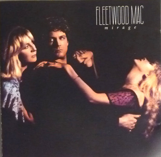 Fleetwood Mac : Mirage (CD, Album, RE)