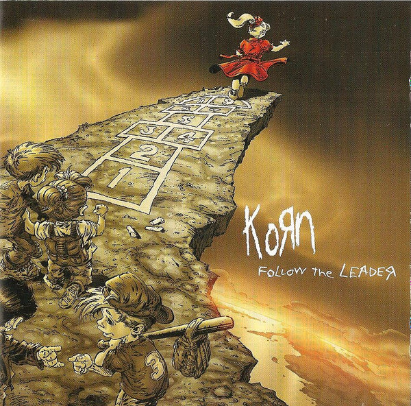Korn : Follow The Leader (CD, Album + CD, Enh + Ltd)