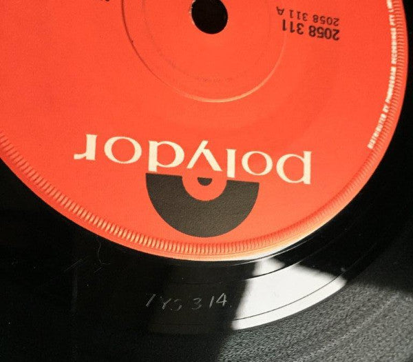 Petula Clark : Wedding Song (There Is Love) (7", Single, Rai)