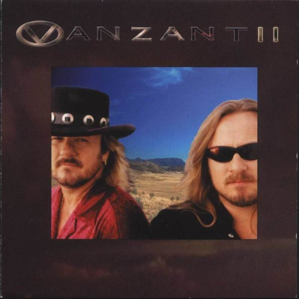 Van Zant : Van Zant II (CD, Album)
