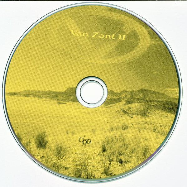 Van Zant : Van Zant II (CD, Album)