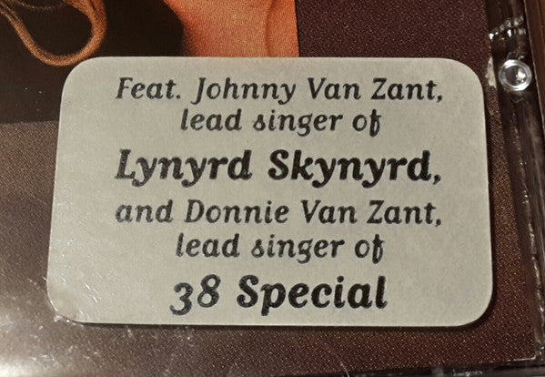 Van Zant : Van Zant II (CD, Album)