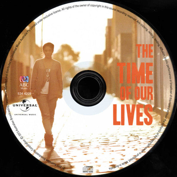 Various : The Time Of Our Lives (CD, Album)