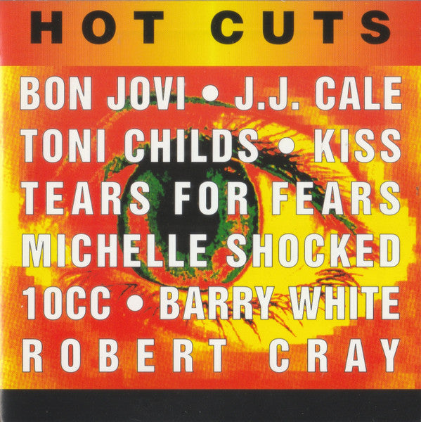 Various : Hot Cuts (CD, Comp)