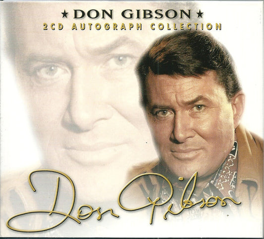 Don Gibson : Don Gibson (2xCD, Comp)