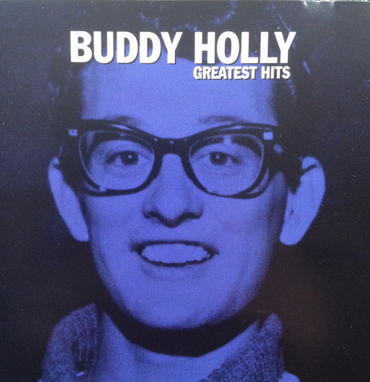 Buddy Holly : Greatest Hits (CD, Comp, RM)