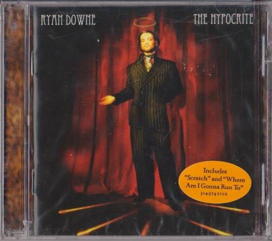 Ryan Downe : The Hypocrite (CD, Album)
