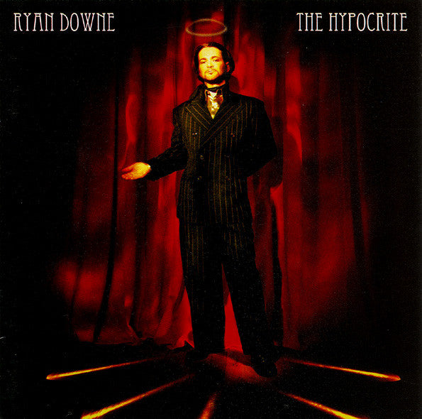 Ryan Downe : The Hypocrite (CD, Album)