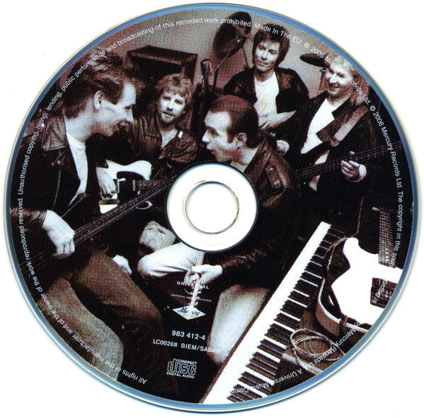 Status Quo : Ain't Complaining (CD, Album, RE, RM, EDC)