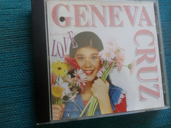 Geneva Cruz : In The Name Of Love (CD, Album)
