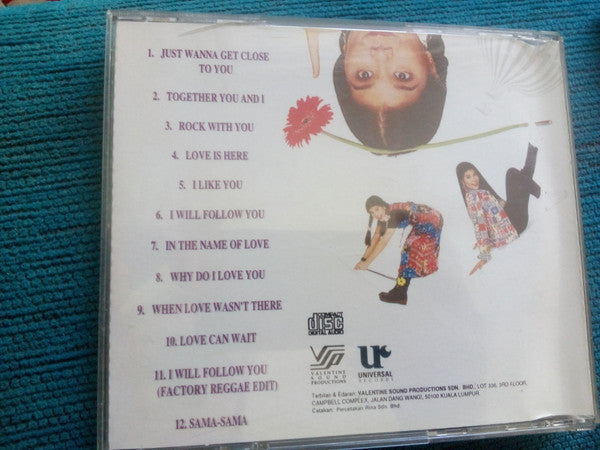 Geneva Cruz : In The Name Of Love (CD, Album)