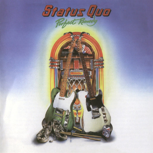 Status Quo : Perfect Remedy (CD, Album, RE, RM)
