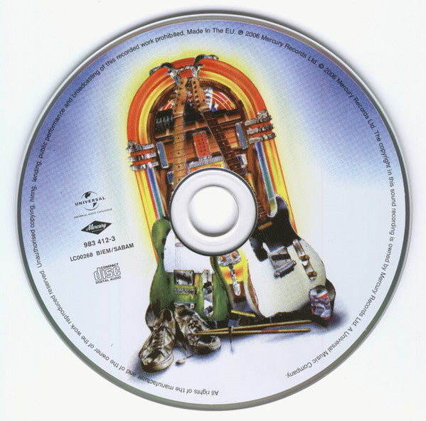 Status Quo : Perfect Remedy (CD, Album, RE, RM)
