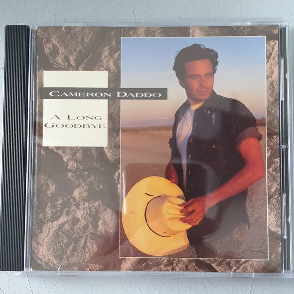 Cameron Daddo : A Long Goodbye (CD, Album)