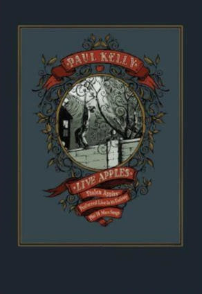 Paul Kelly (2) : Live Apples (DVD-V, S/Edition, Multichannel, PAL + CD, Album, S)