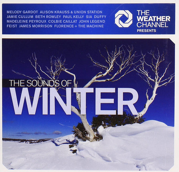 Various : The Weather Channel Presents: Sounds Of Winter (2xCD, Album, Comp)