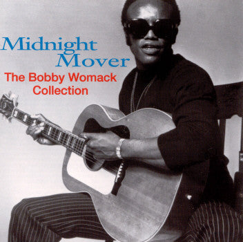Bobby Womack : Midnight Mover - The Bobby Womack Collection (2xCD, Comp)