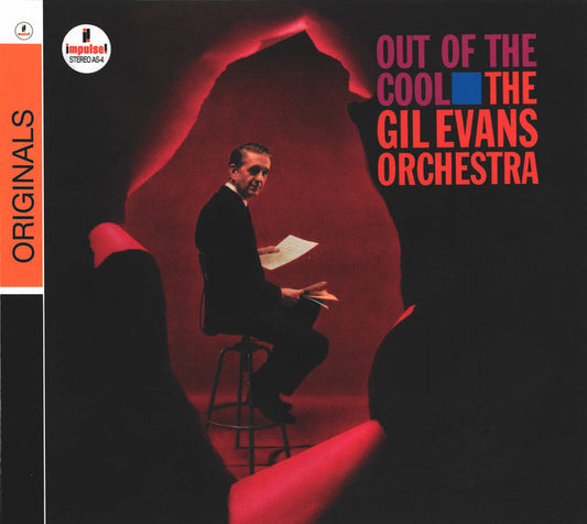 The Gil Evans Orchestra* : Out Of The Cool (CD, Album, RE, Dig)