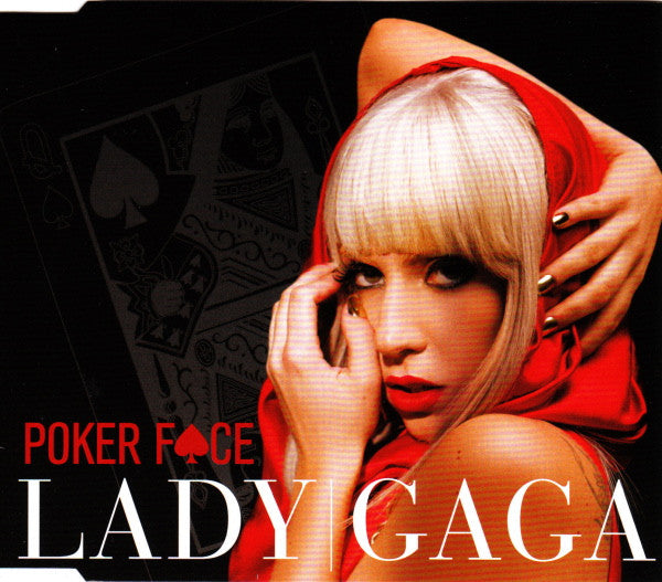 Lady Gaga : Poker Face (CD, Single)