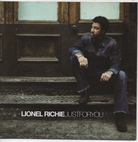 Lionel Richie : Just For You (CD, Album)