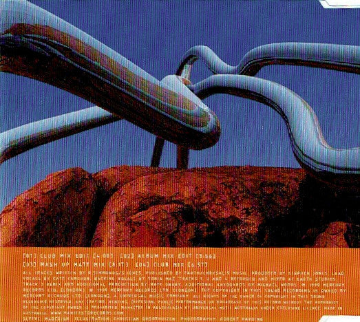 The Space Brothers : Legacy (Show Me Love) (CD, Single)