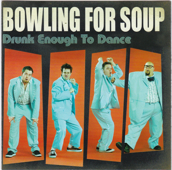 Bowling For Soup : Drunk Enough To Dance (CD)