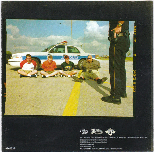 Bowling For Soup : Drunk Enough To Dance (CD)